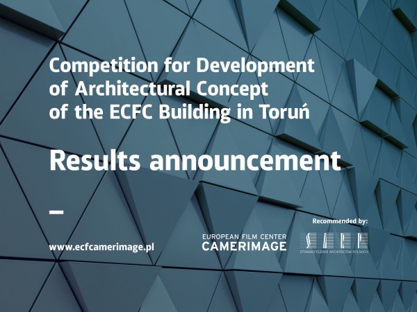 The results of architectural concept for the ECFC building are here!