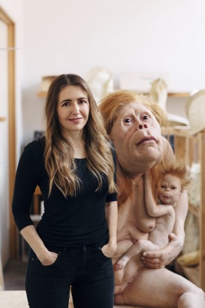 Join us at the “Patricia Piccinini: That’s Us!” exhibition opening