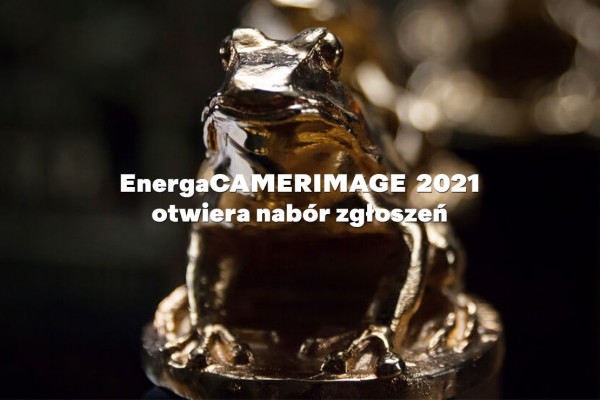 Rozpoczynamy nabór zgłoszeń na EnergaCAMERIMAGE 2021 (i wprowadzamy zmiany w Regulaminie)