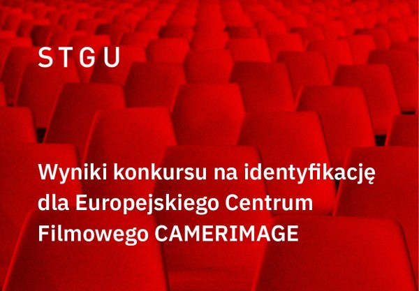 Wyniki konkursu na identyfikację wizualną dla ECF Camerimage